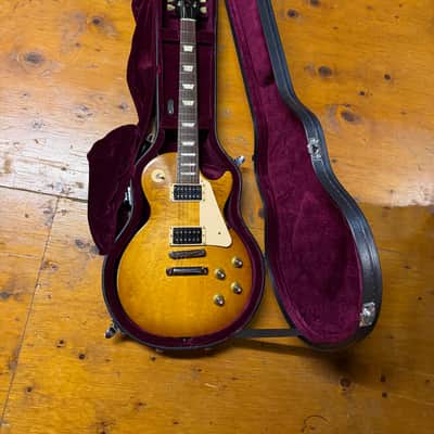 Gibson Les Paul Studio '50s Tribute T 2016 - Satin Honeyburst image 15
