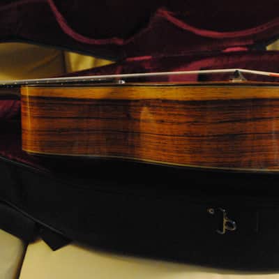 Stringphonic Advanced Model – #252 (Selmer‑Style Gypsy Jazz Guitar) image 9