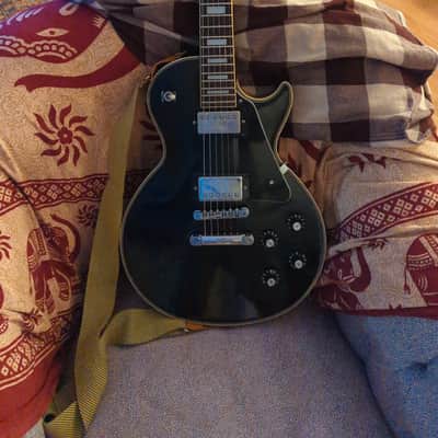 Yamaha Studio Lord 430 1977 Ebony image 11