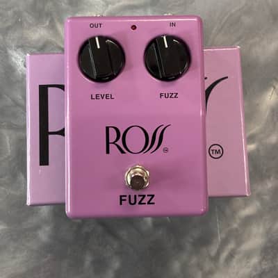 JHS Ross Fuzz 2023 - Present - Purple image 2