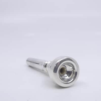 ACB 2 Studio Trumpet Mouthpiece - Silver image 3