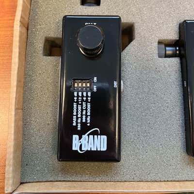 B-Band drum mic-kit image 4