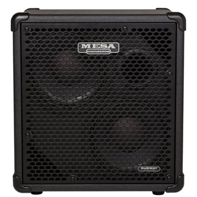 Cab Bass Mesa Boogie Subway Ultra-Lite 2x10 Diagonal image 1
