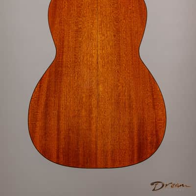 2021 Dudenbostel 000-18, Honduran Mahogany/Carpathian Spruce image 4