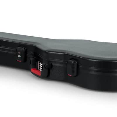 Gator TSA ATA Molded Gibson Les Pau Guitar Case image 10