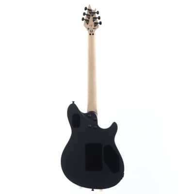 EVH Wolfgang Special Left-Handed Ebony Fingerboard Stealth [WGM2313214] (06/22) image 2