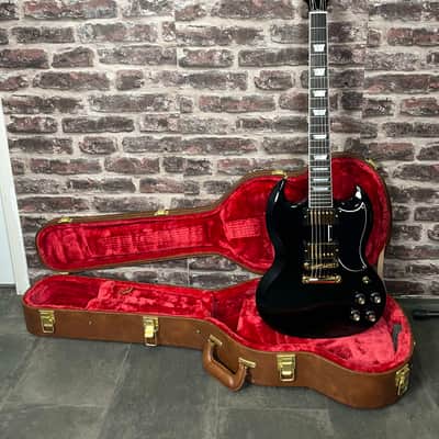 GIBSON SG MODERN PLAIN TOP EBONY image 11