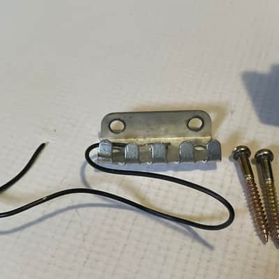 1990's Japan Ibanez RG Series TRS Takeuchi Black Floyd Rose Tremolo Bridge Vibrato image 2