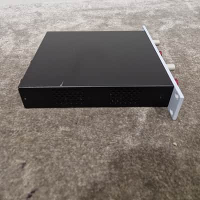 5012 Portico Series Duo Mic Preamp - High-Quality Preamp - Very Good w/ Power Supply image 4