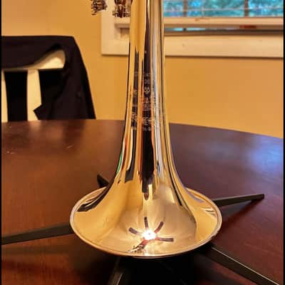B&S Challenger II C Trumpet image 3