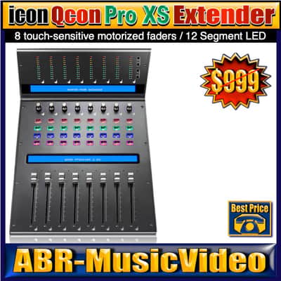 Icon i-Controls 9 Assignable Faders image 13