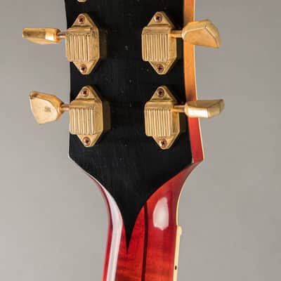 Gibson Jimmy Page 1964 SJ-200 2024 - Cherry Sunburst image 7