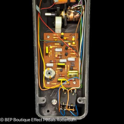 Schaller Wha-Wha-Fuzz made in West Germany image 9