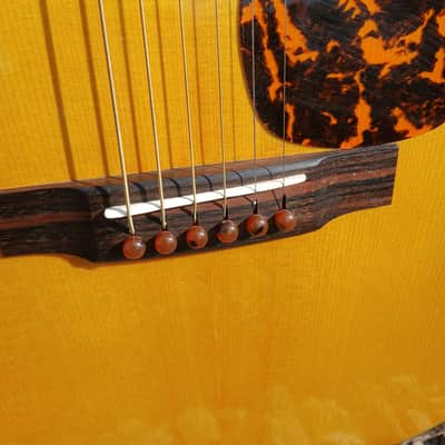 Martin D-16 Adirondack 2010 w/LR Baggs Element~Tortoise Bridge Pins~Upgrades~Very Nice image 5
