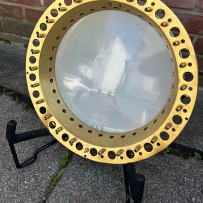 Rare Vintage Iucci Sinfonico Style 3 Tenor Banjo image 12