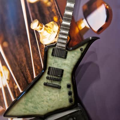 Wylde Audio #4521 Blood Eagle Nordic Ice E-Guitar, Zakk Wylde Series image 6