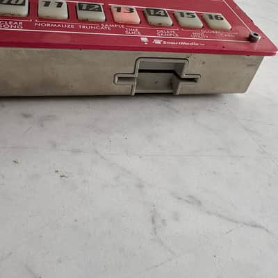 Korg Electribe-SX ESX-1 Music Production Sampler 2000s - Red image 8