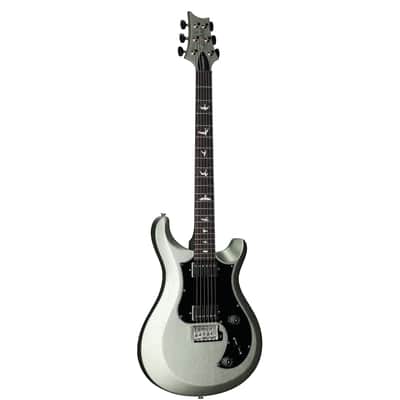 PRS Paul Reed Smith S2 Standard 22 Satin Electric Guitar, Mavis Mint Metallic image 7