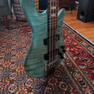 Spector Euro 4 RST 2021 - Turquoise Tide image 3
