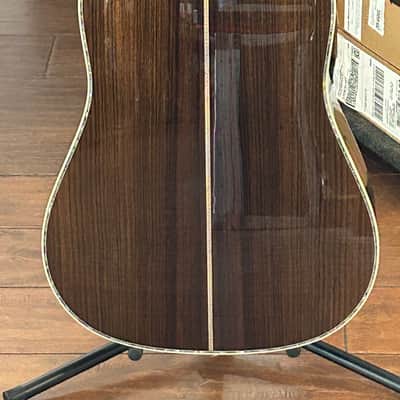 Martin Standard Series D-45 Natural #2628690 / 4 lbs 7.6oz image 4
