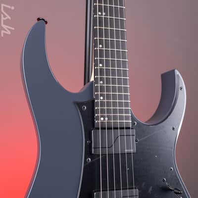Ibanez Prestige RGR5130 Gray Metallic image 4