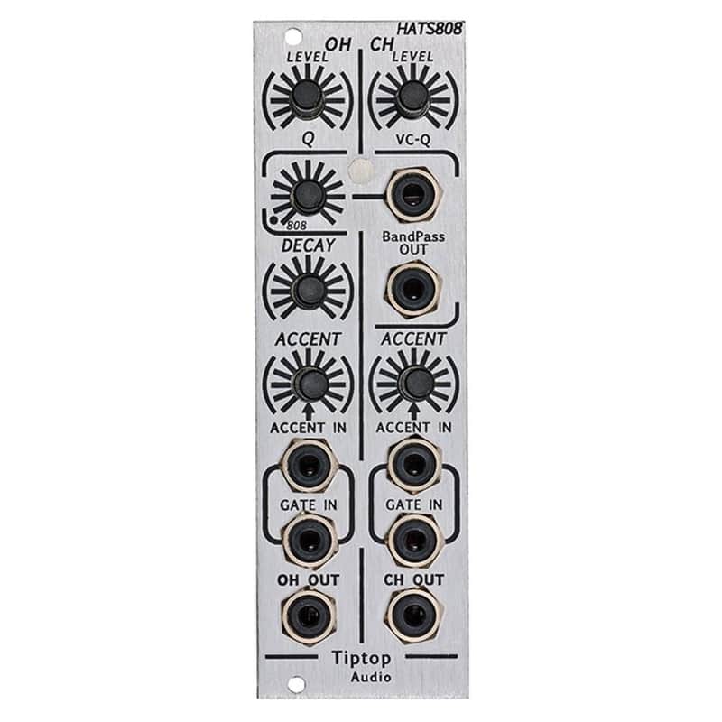 Tiptop Audio HATS808 image 2