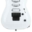 Jackson Pro Plus Series Soloist SLA3 Electric Guitar - Snow White