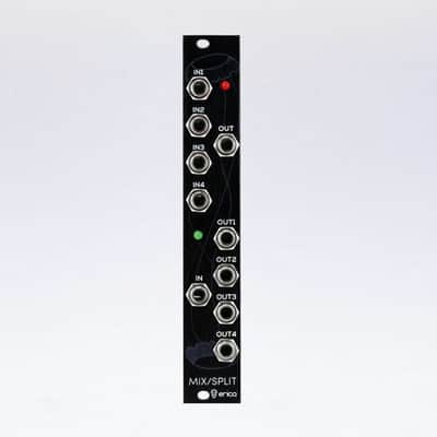 Erica Synths Black Mixer/Splitter V2 [Three Wave Music] image 2