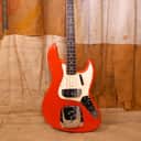 Fender Jazz Bass 1966 Fiesta Red
