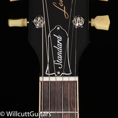 Gibson Les Paul Standard 50s Tobacco Burst (147) image 5