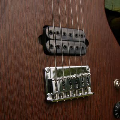 'Poul guitars' Oldman custom- Handcrafted 2019 image 4