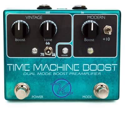 Keeley Java Boost | Reverb