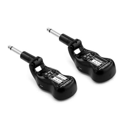 GMU-G100: UHF Wireless Guitar System image 6
