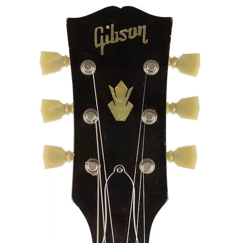 Gibson ES-335TD with Bigsby Vibrato 1966 image 5