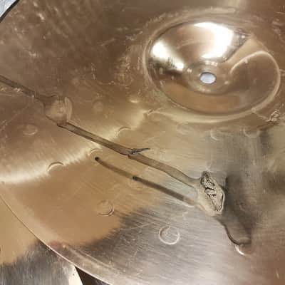Zildjian Hihat 14 image 5
