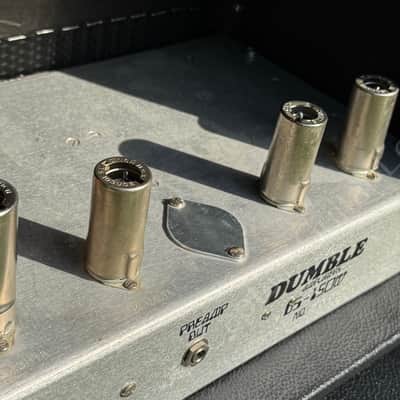 1979 Dumble - Dumbleland Special DS-150W mit XP-D12 Cabinet - ID 5620 image 16