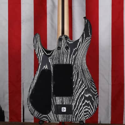 Jackson Pro Series Dinky DK Modern Ash FR6 - Baked White image 8