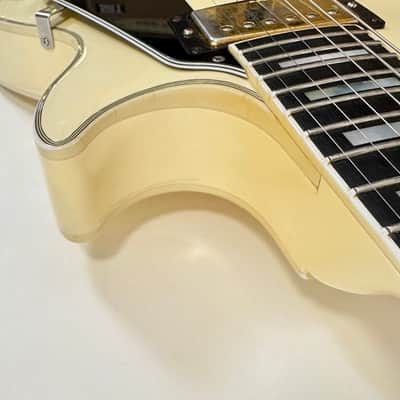 Gibson Les Paul Custom 1993 Alpine White image 11