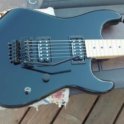 Charvel San Dimas 2008 Black image 2