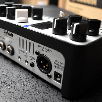 Two Notes ReVolt Guitar Amp Simulator Pedal (demonstration model) image 4