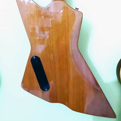Harley Benton EX-76 Clasic 2023 - Antique Natural image 4