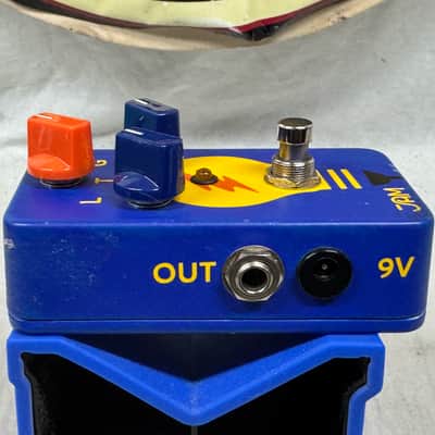 JAM Pedals Tubedreamer 58 tube dreamer Overdrive Pedal image 6