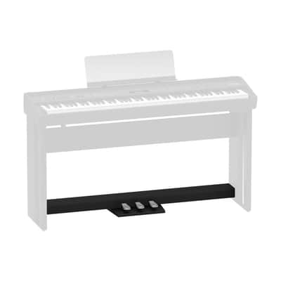 Roland KPD-90 Pedal Unit for FP-90 Digital Piano, Black image 2