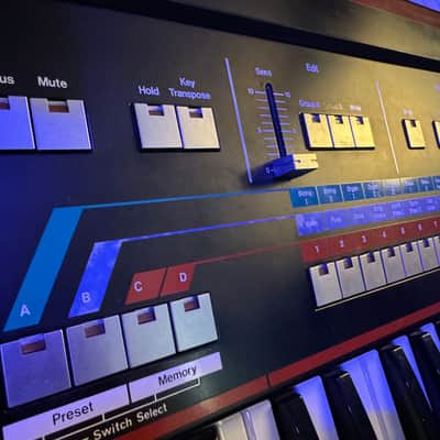 Roland JX-3P Synthesizer image 7