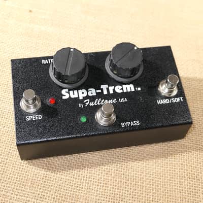 Fulltone Supa-Trem Tremolo | Reverb