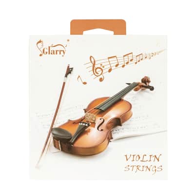🎅🎄 For Pros and Beginners! Natural Finish Spruce Violin +Case/Bag +Bow +Wax image 18