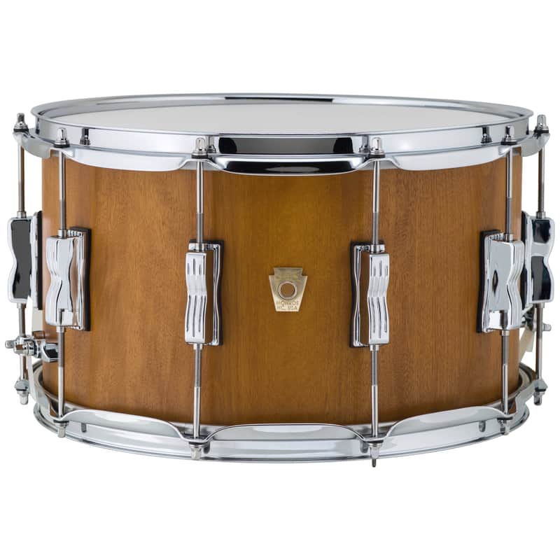 Ludwig LKS784XX Standard Maple 8x14" Snare Drum image 2