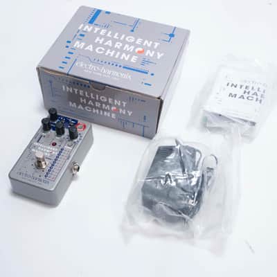 Electro-Harmonix Intelligent Harmony Machine 2021 - Present - Silver image 1