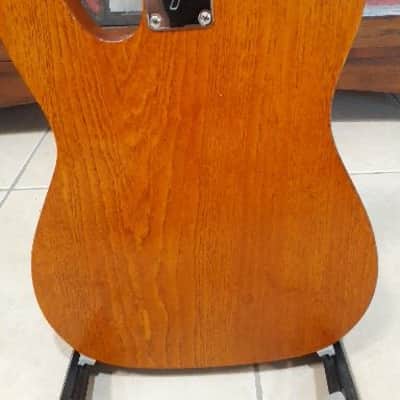 Fender Telecaster 2023 - Amber Partscaster image 6