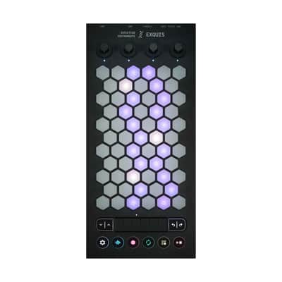 Intuitive Instruments Exquis Pure - Intuitive and Expressive MIDI Controller MPE [Three Wave Music] image 2